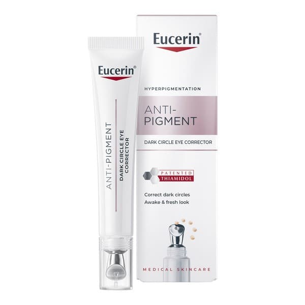 Anti-Pigment, krem pod oczy rozjaśniający cienie