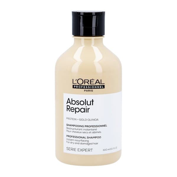 PROFESSIONNEL ABSOLUT REPAIR Gold Quinoa+Protein Szampon regenerujący