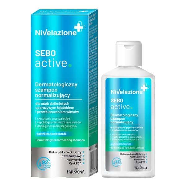 Farmona Nivelazione, Dermatologiczny szampon normalizujący