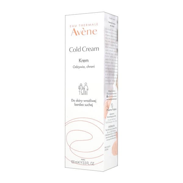 Cold Cream krem do bardzo suchej skóry