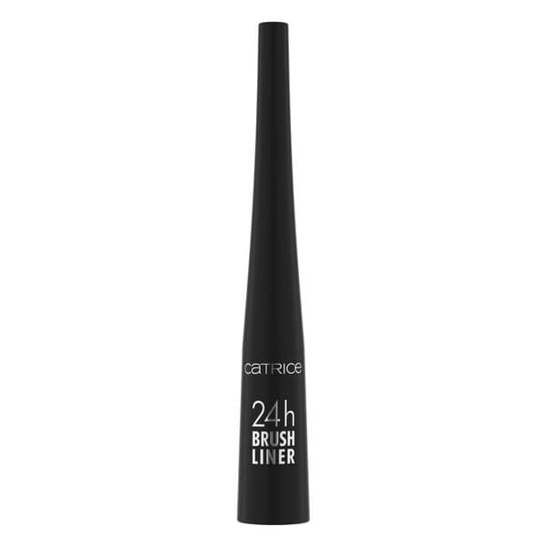 Catrice 24h Brush Liner, eyeliner, ultra black