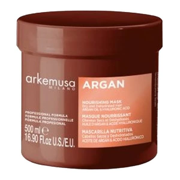 Milano Argan Nourishing, maska do włosów suchych i odwodnionych