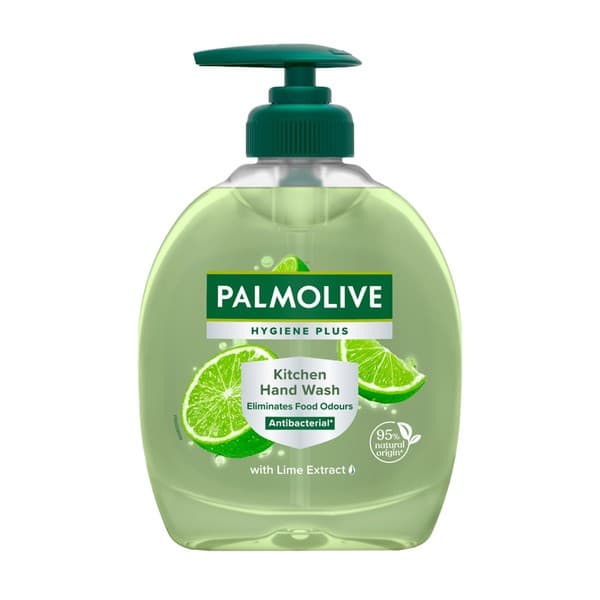 Hygiene Plus Kitchen, mydło w płynie do rąk z ekstraktem z limonki
