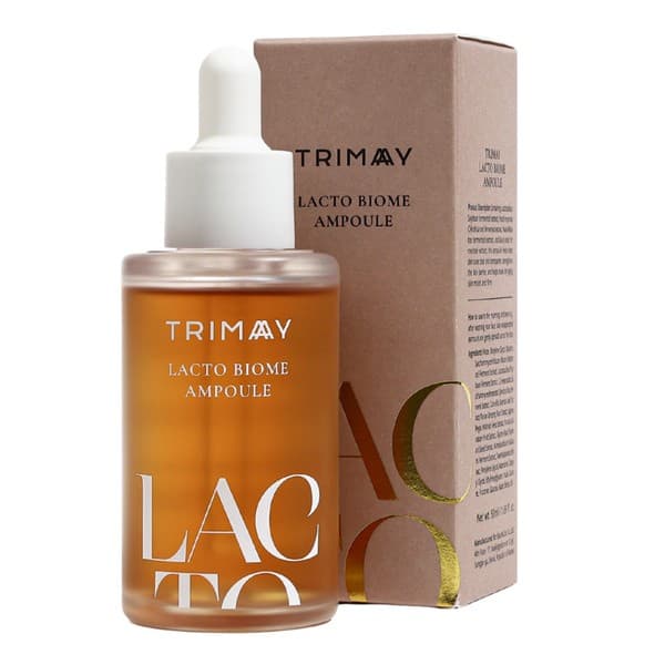 Lacto Biome Ampoule, ampułka z fermentowanymi ekstraktami
