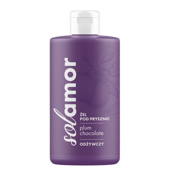 żel pod prysznic, Plum Chocolate