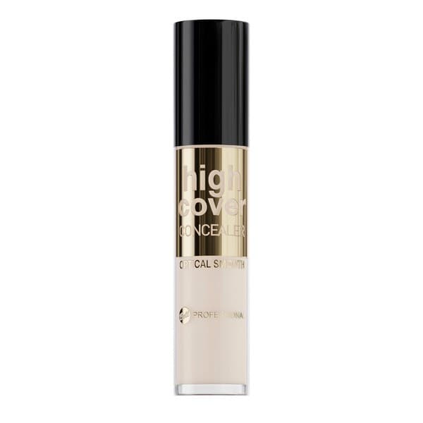 High Cover Concealer, korektor pod oczy, 001