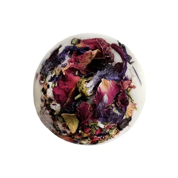 Bomba, bomba do kąpieli Flowerly