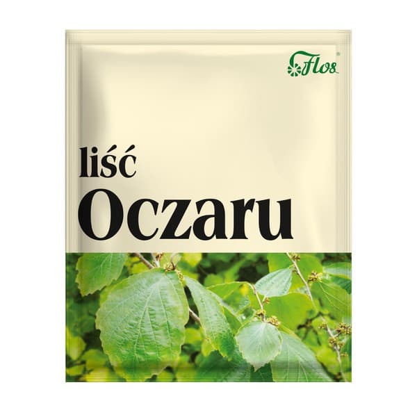 liść oczaru, produkt kosmetyczny