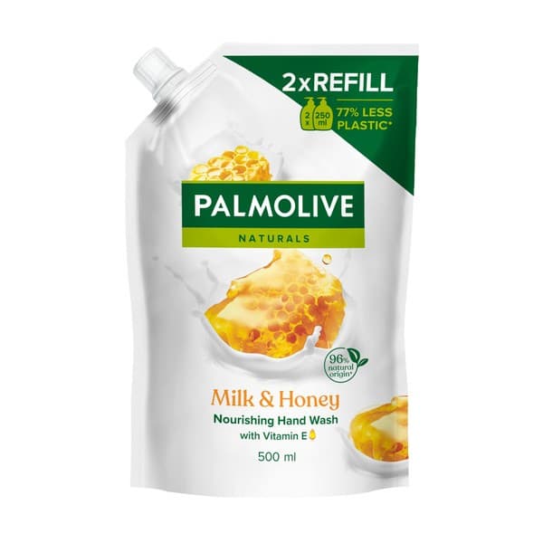 Milk & Honey, mydło w płynie, uzupełnienie