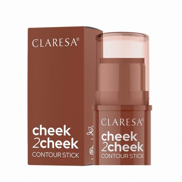 cheek2cheek, bronzer w sztyfcie, 02 Milk Choco