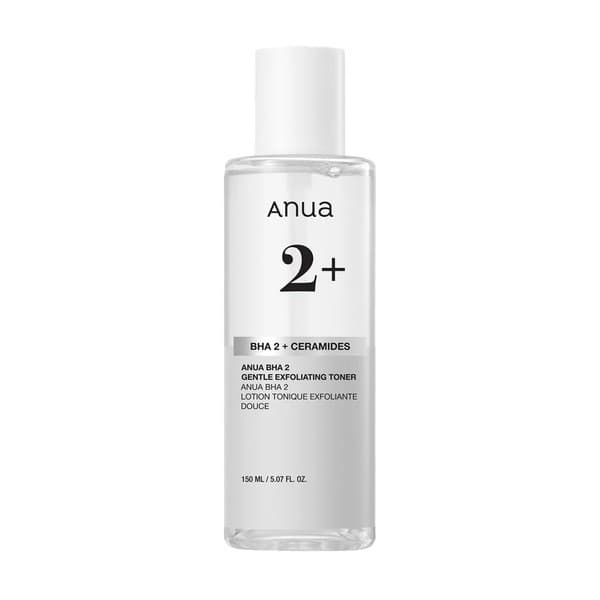 BHA 2% Gentle Exfoliating Toner - Złuszczający tonik do twarzy z kwasami