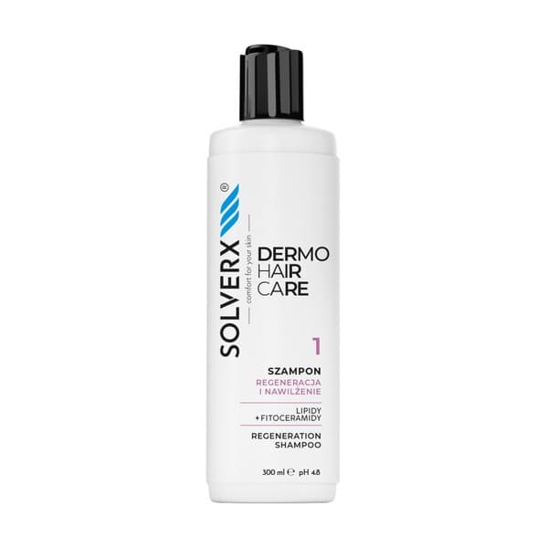 dermoHAIR, szampon regenerujący