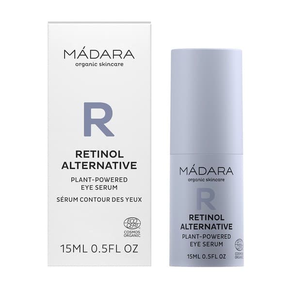 Retinol Alternative, roślinne serum pod oczy