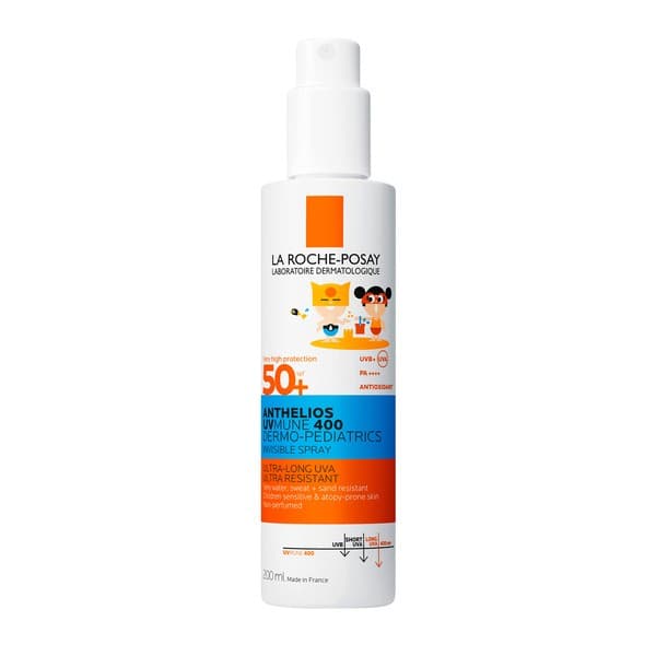 Anthelios Dermo-Pediatrics UV Mune SPF 50+, spray