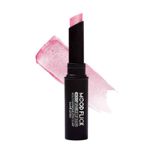 Mood Flick Holo-Sparkle Lip Balm 106, balsam do ust z efektem holograficznego blasku
