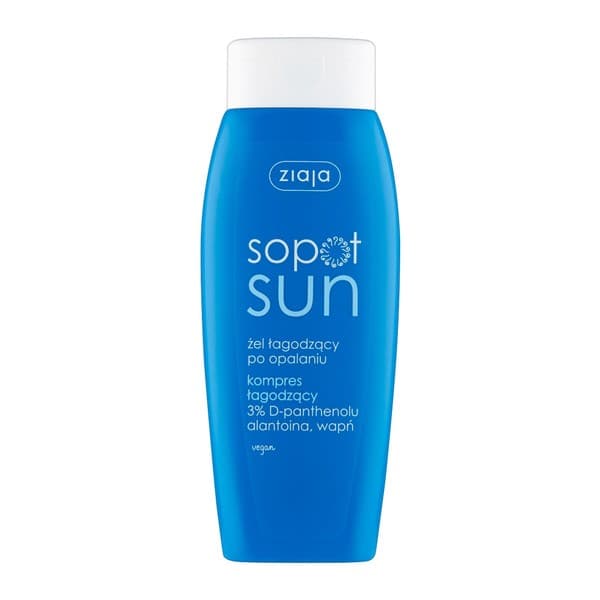 Sopot Sun, żel łagodzący po opalaniu