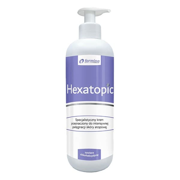 Farmina, Hexatopic, krem