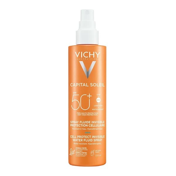 Capital Soleil Capital Soleil Cell protect UV spray SPF50+ 200