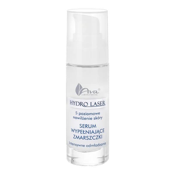 Hydro Laser, serum wypełniające zmarszczki