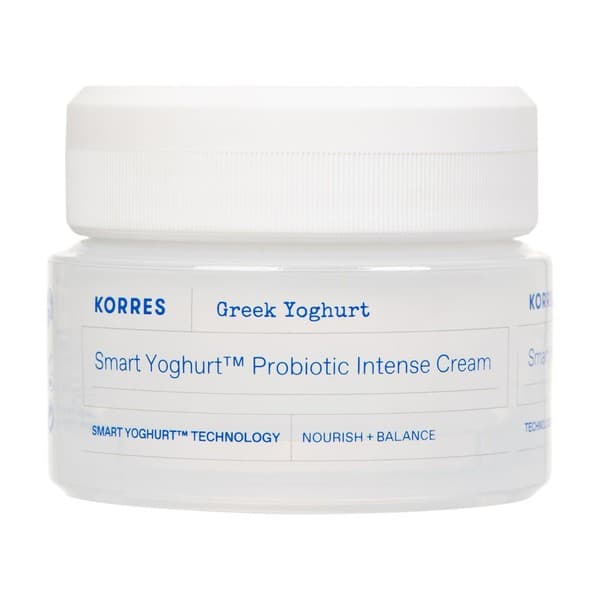 Greek Smart Yoghurt Probiotic, krem intensywnie nawilżający z probiotykami