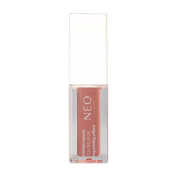 Make Up, olejek do ust z kolorem, 03 Fresh Peach