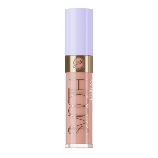 Bell Smooth Lip Gloss, błyszczyk do ust, 05 Sun