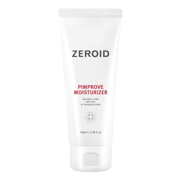 Pimprove Moisturizer, krem nawilżający do skóry tłustej, mieszanej i trądzikowej