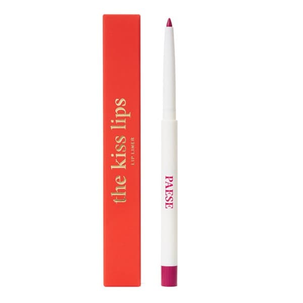 The Kiss Lips Lip Liner 05 Raspberry Red Kredka do ust