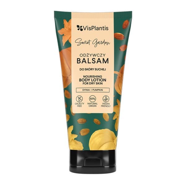 Plantis, balsam do ciała odżywczy z dynią
