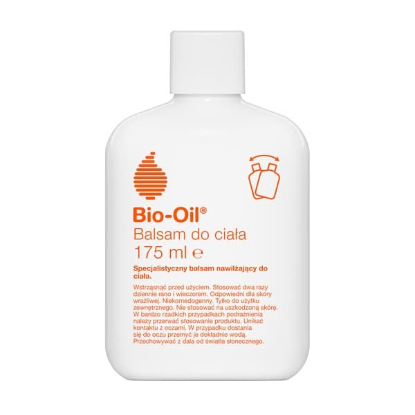 Oil, balsam do ciała