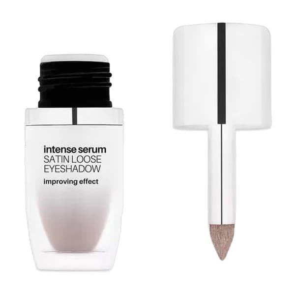 Make Up, satynowe cienie sypkie, 03 Silky Taupe