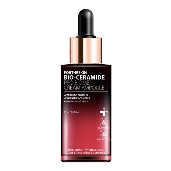 FORTHESKIN bio-ceramide Ampułka do twarzy