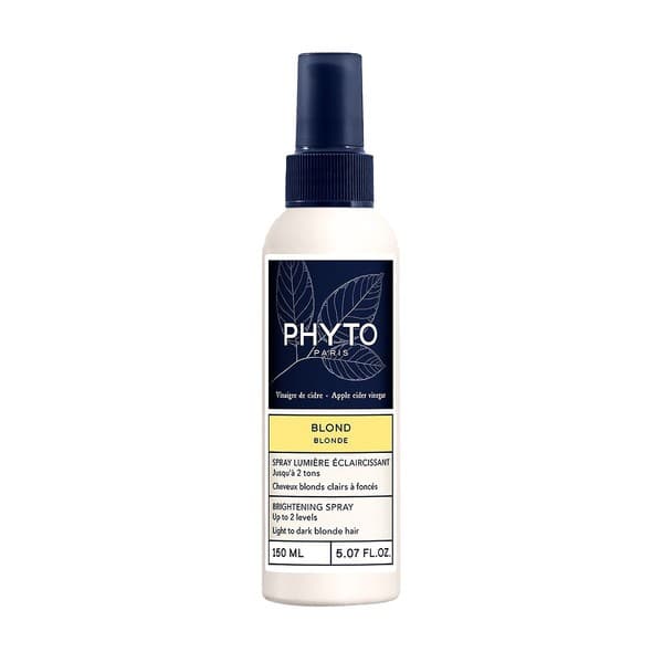 Phyto Blond, spray rozświetlający do włosów blond