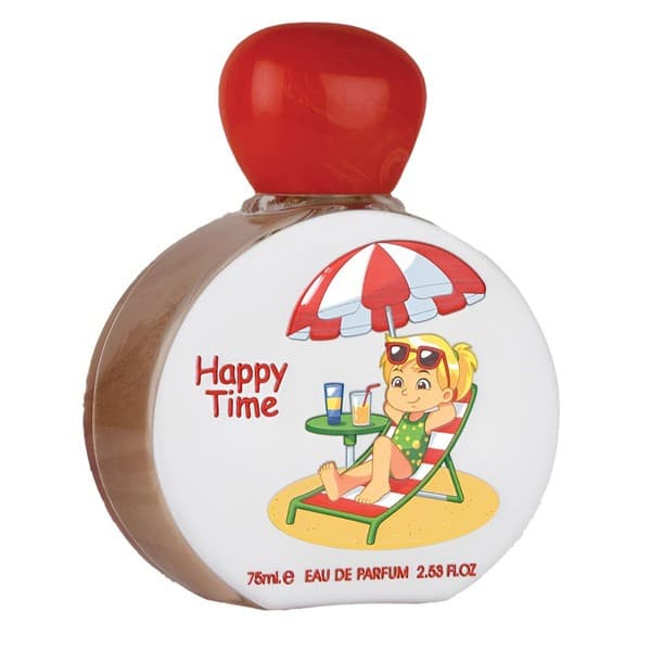 Happy Time for Kids, woda perfumowana, spray