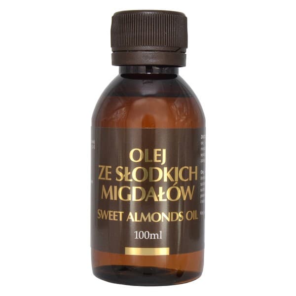 olej ze słodkich migdałów