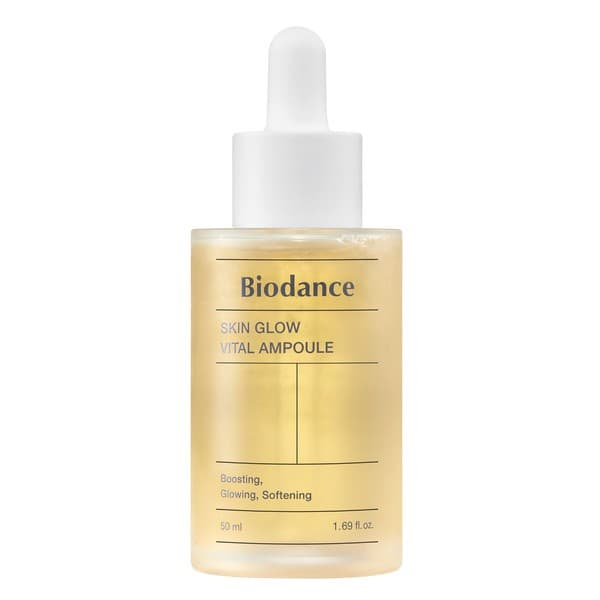 Skin Glow Vital Ampoule, ampułka do twarzy