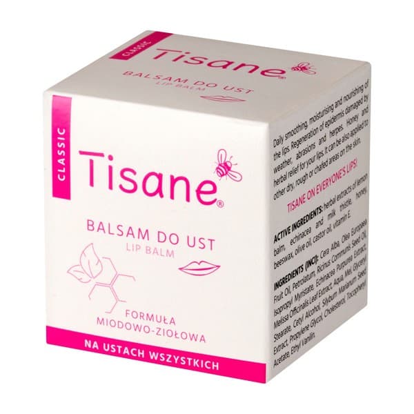 balsam do ust, ()