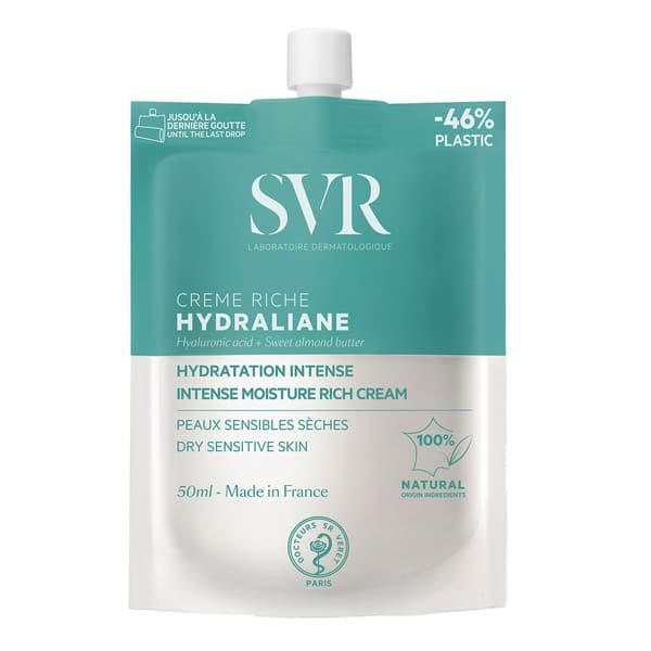 Hydraliane Riche, intensywny krem nawilżający
