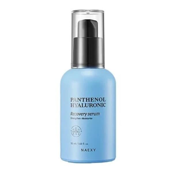 Panthenol Hyaluronic, silnie nawilzajace serum do twarzy