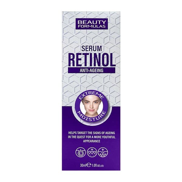 Formulas, serum do twarzy anti-ageing z retinolem