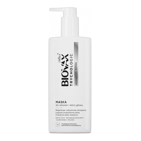 Trychologic Advanced Detox, maska