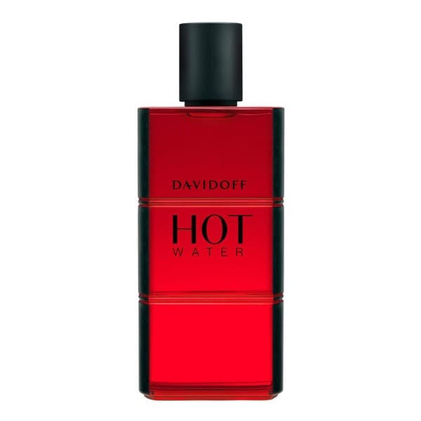 Davidoff, Hot water, woda toaletowa, spray