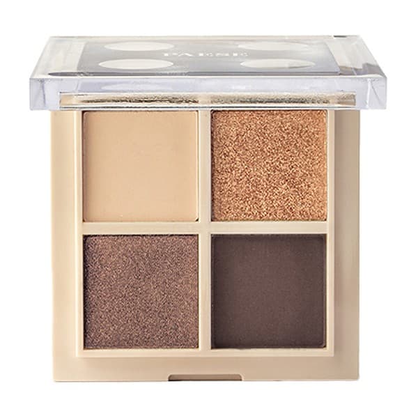 Daily Vibe Palette Paleta cieni do powiek 01 Golden Hour