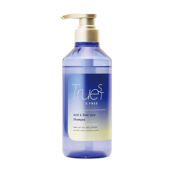 Acid & Heat Care Shampoo, regenerujący szampon