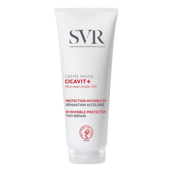 Cicavit+ Creme Mains, regenerujący krem ochronny do rąk