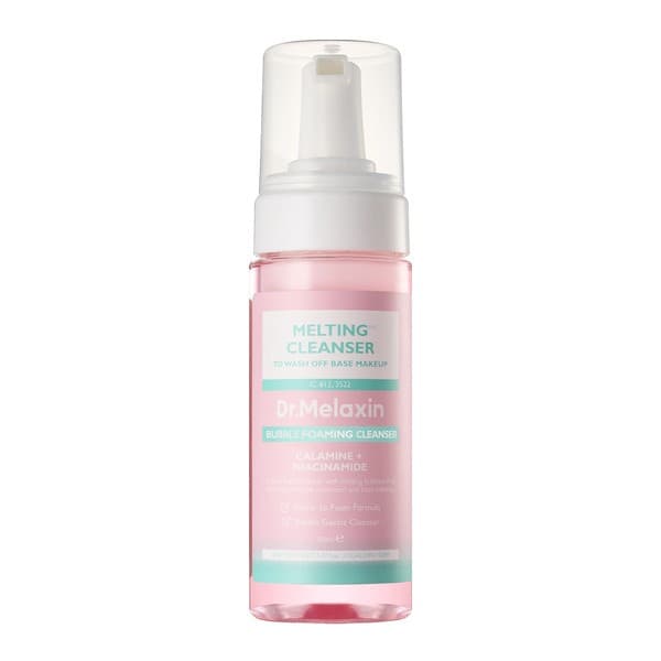 Melting Cleanser Foaming - Oczyszczająca pianka do twarzy