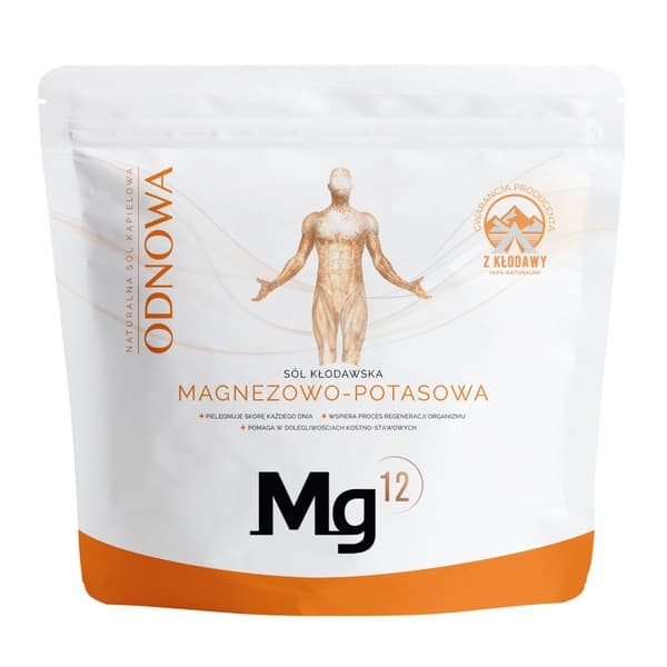 Odnowa, kłodawska sól magnezowo-potasowa do kąpieli
