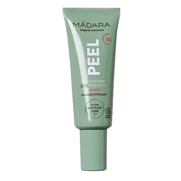 Peel Brightening 5% AHA Peel Mask, maseczka peelingująca