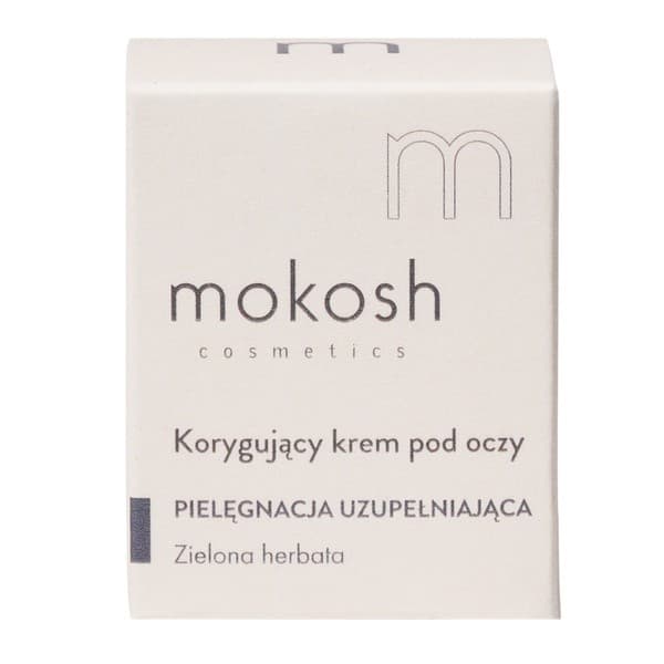 Korygujący krem pod oczy Zielona Herbata