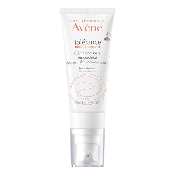 Avene Tolerance Control, krem łagodząco regenerujący